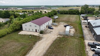 377 Cameron Street - Warehouse