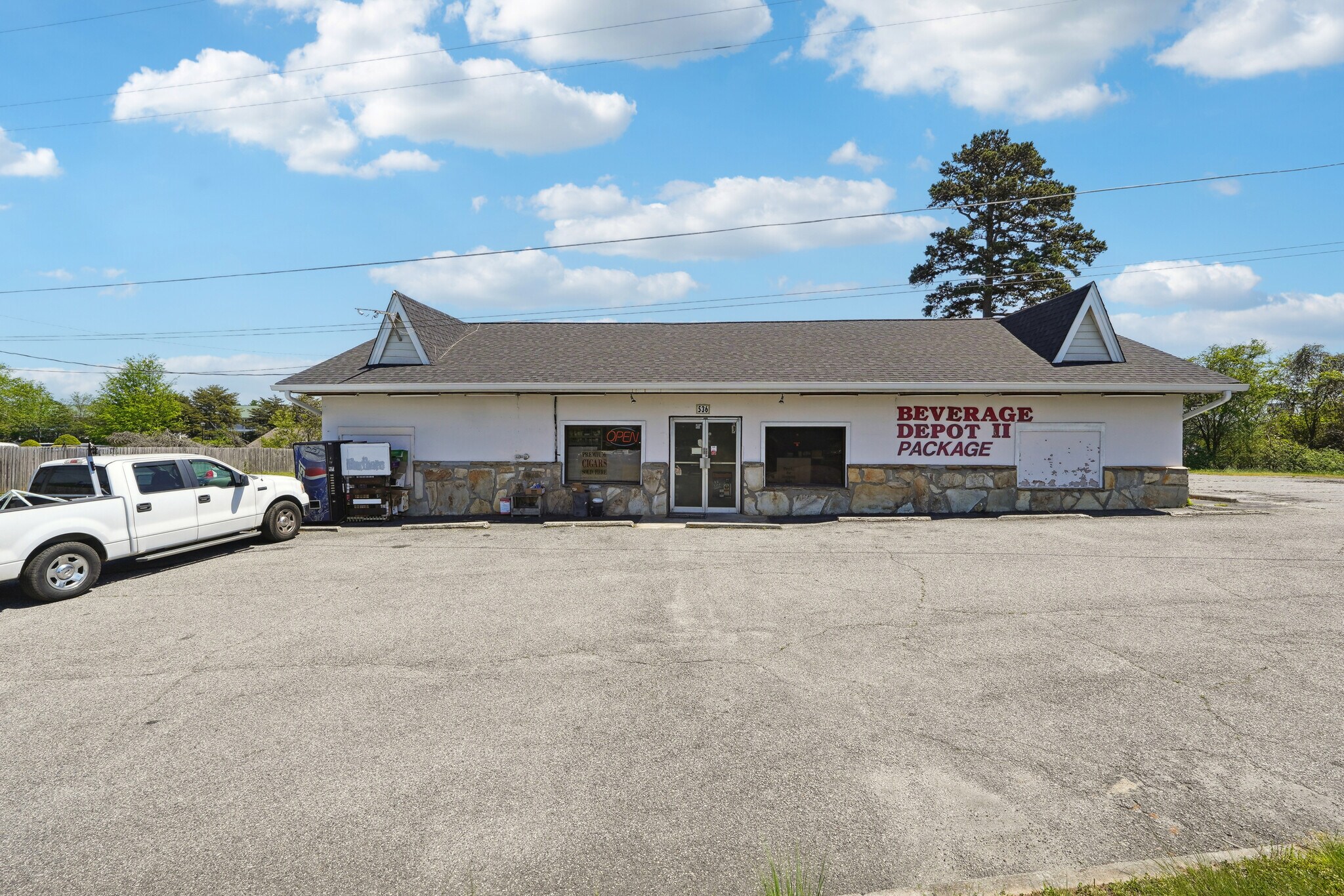 536 Atlanta Rd, Cumming, GA for sale Building Photo- Image 1 of 1