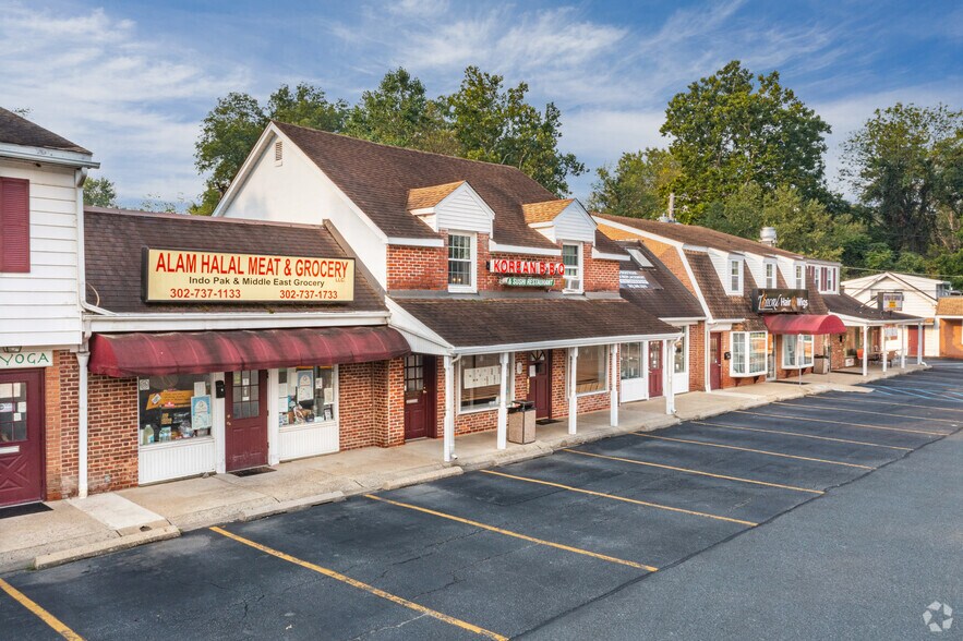 19001918 Kirkwood Hwy, Newark, DE 19711 Liberty Plaza