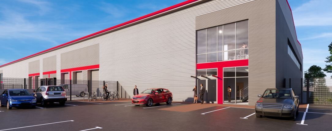 Unit 1 Great Easthall Way, Sittingbourne for sale Building Photo- Image 1 of 1