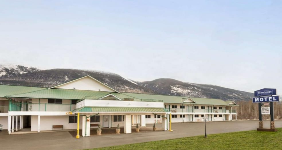 868 NW Frontage Rd, Mcbride, BC for sale - Building Photo - Image 1 of 14