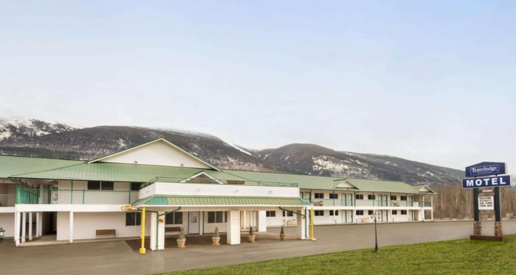 868 NW Frontage Rd, Mcbride, BC for sale Building Photo- Image 1 of 15