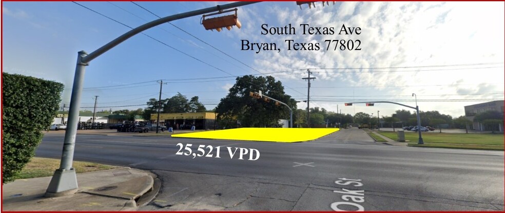 2715 S Texas Ave, Bryan, TX for sale - Other - Image 1 of 1