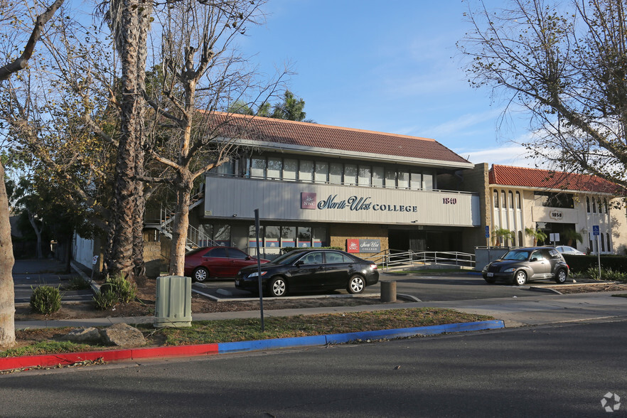 1840 E 17th St, Santa Ana, CA for lease - Building Photo - Image 1 of 9