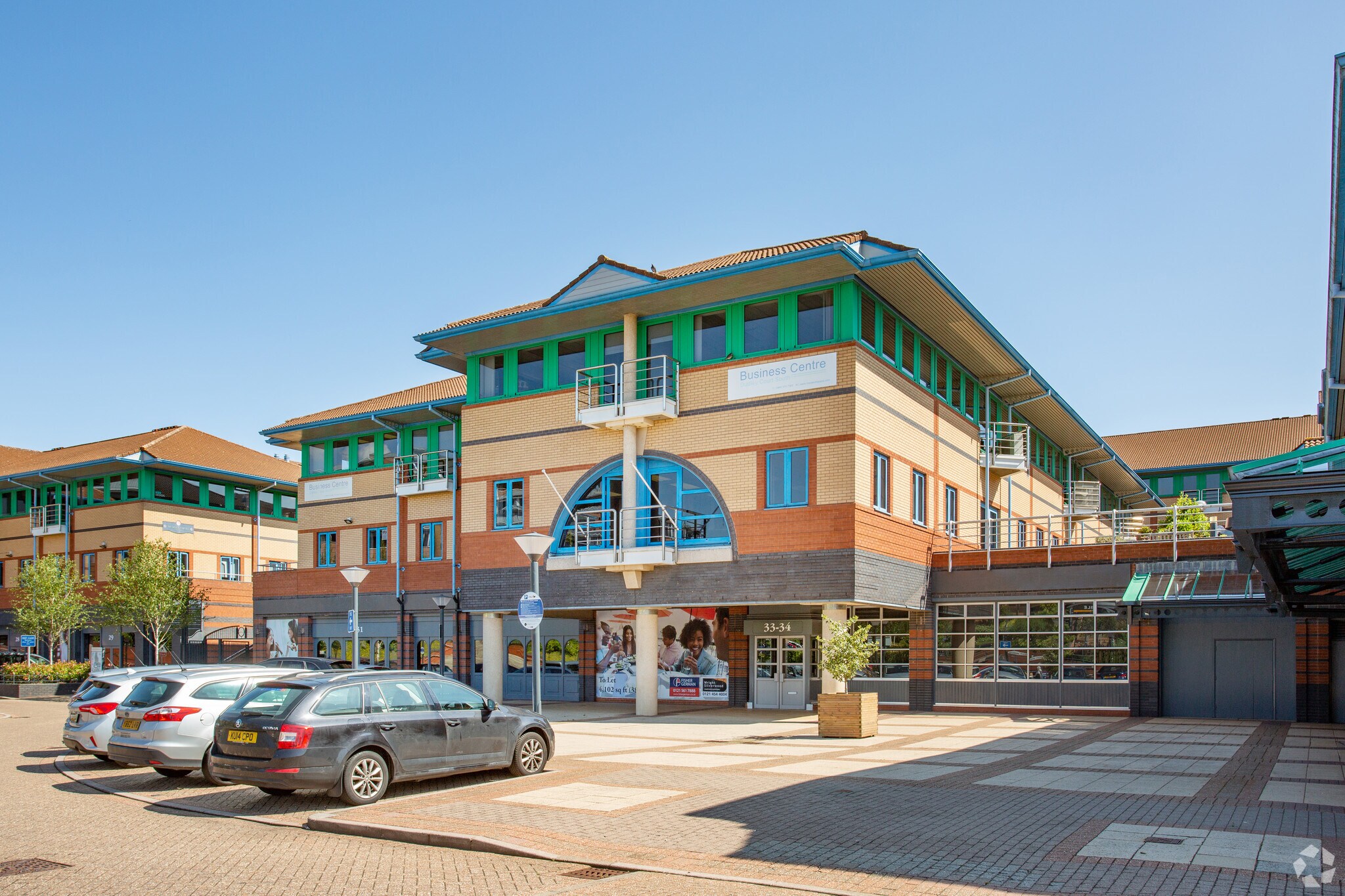 The Waterfront Brierley Hl, Brierley Hill for sale Primary Photo- Image 1 of 1