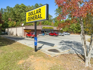More details for 1080 S Main St, Farmerville, LA - Retail for Sale