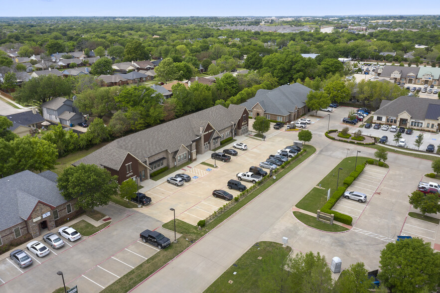 4315 Windsor Centre Trl, Flower Mound, TX for lease - Building Photo - Image 3 of 4