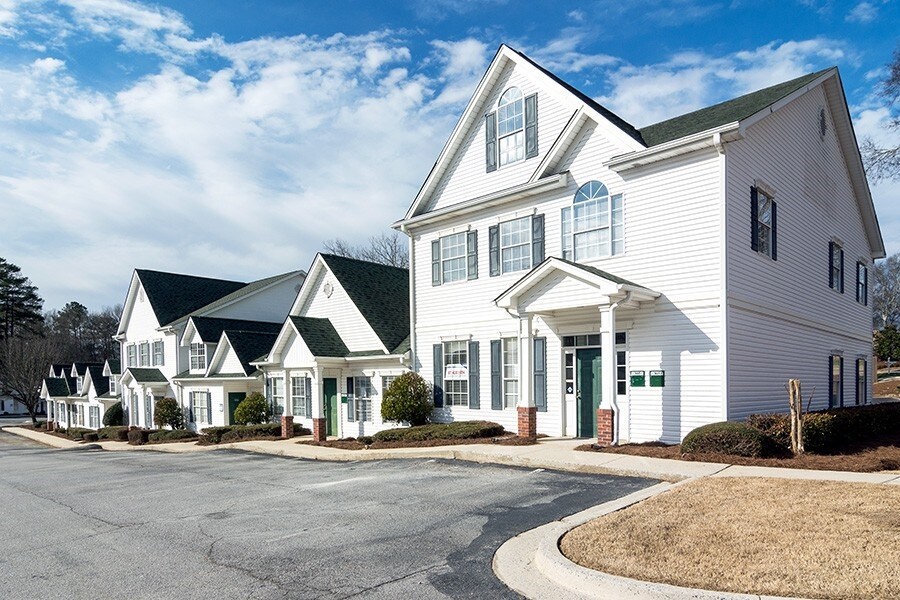 168 N Johnston St, Dallas, GA for sale Building Photo- Image 1 of 1