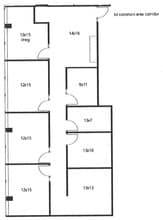 710 Kipling St, Lakewood, CO for lease Floor Plan- Image 1 of 1