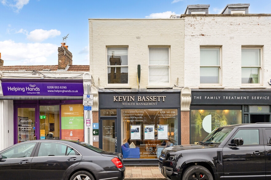 37-37A Church Rd, London for lease - Building Photo - Image 2 of 16