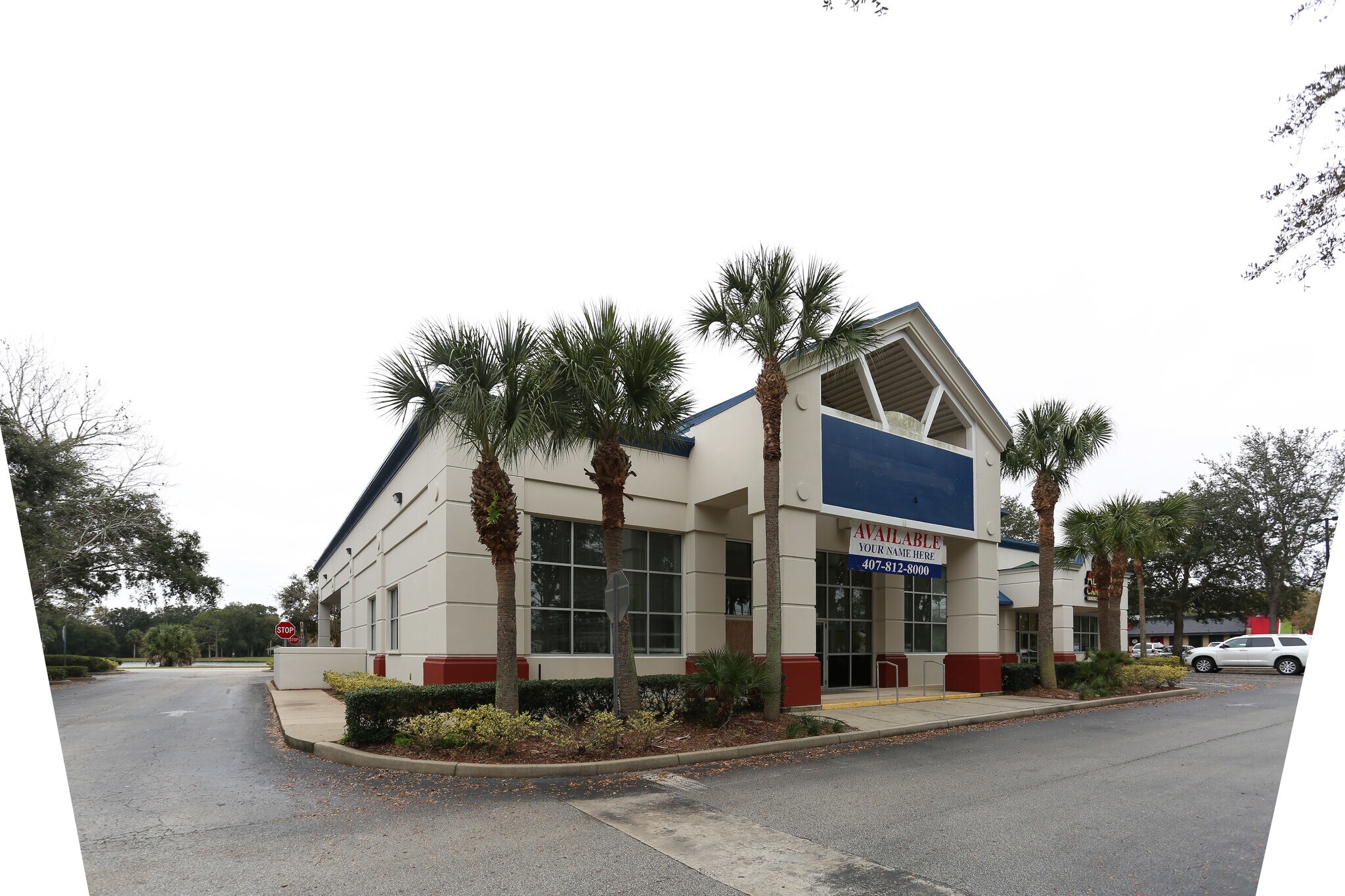 1090-1100 Dunlawton Ave, Port Orange, FL for sale Primary Photo- Image 1 of 1