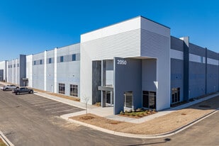 NCCP Building A - Warehouse