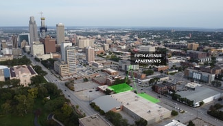 More details for 121 S 25th St, Omaha, NE - Multifamily for Sale