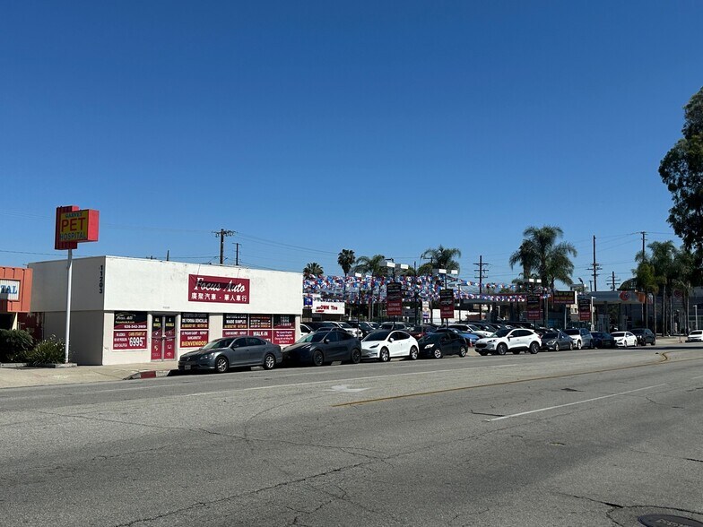 11203-11209 Garvey Ave, El Monte, CA for sale - Primary Photo - Image 1 of 1