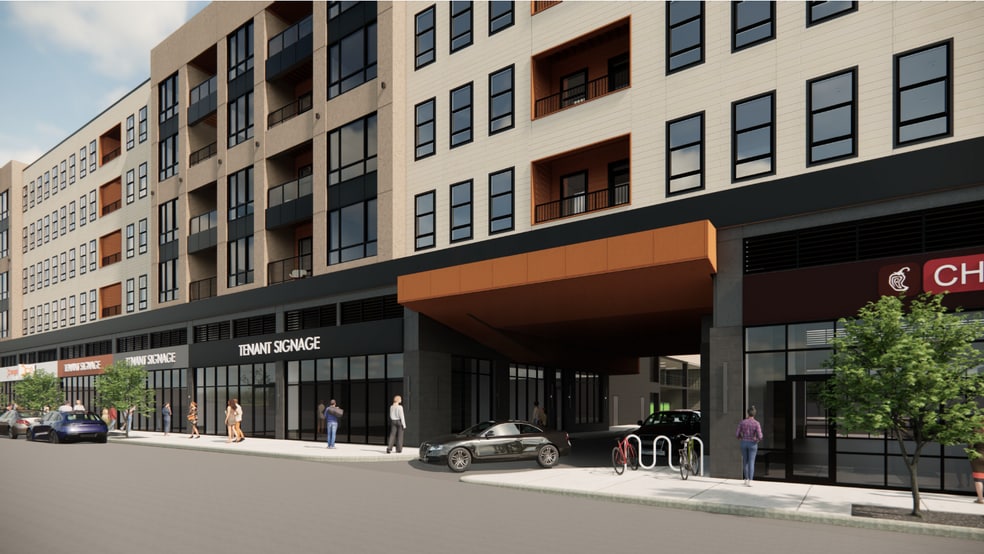 449-495 E Livingston Ave, Columbus, OH for lease - Building Photo - Image 3 of 8