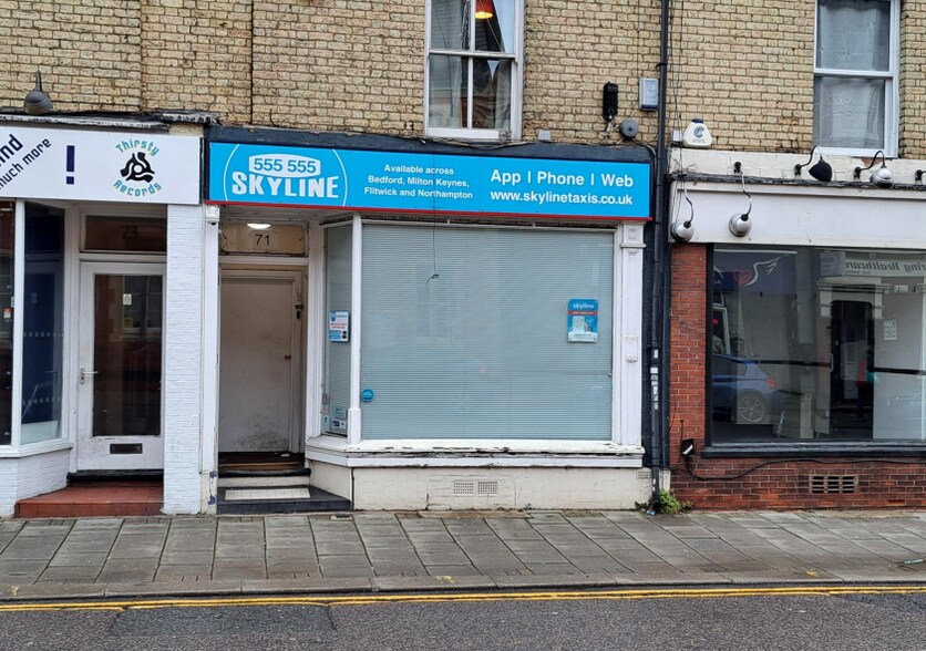 71 Harpur St, Bedford, MK40 2SR Retail for Lease