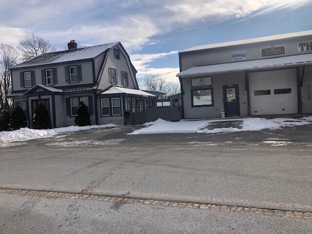 1-3 Main St, Ashburnham, MA for sale Aerial- Image 1 of 1