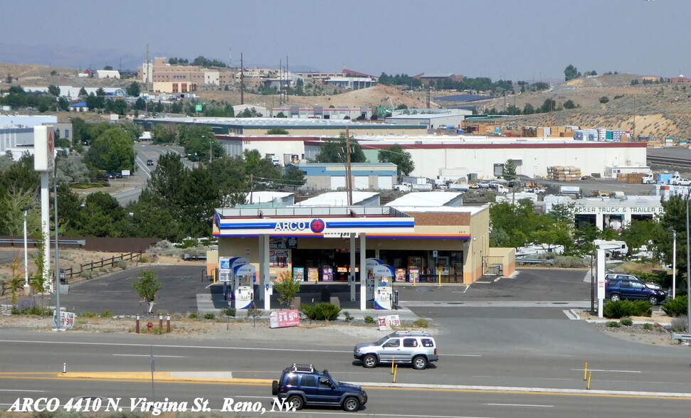 4410 N Virginia St, Reno, NV for sale - Building Photo - Image 1 of 12