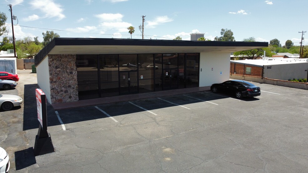 5450 E 5th St, Tucson, AZ for sale - Building Photo - Image 1 of 1