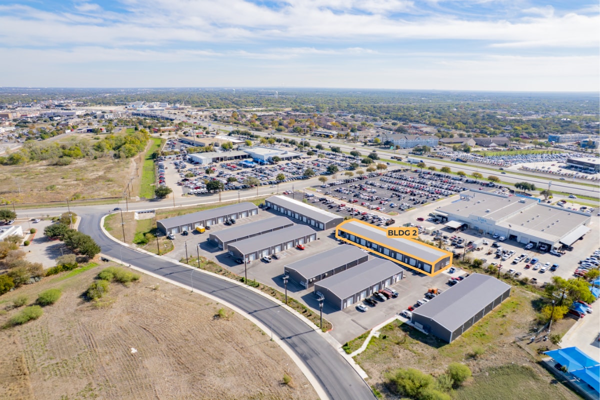2203 Cascade Pky, San Antonio, TX for lease Interior Photo- Image 1 of 1