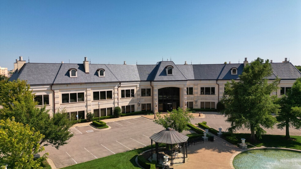 4727 Gaillardia Pky, Oklahoma City, OK for lease - Building Photo - Image 1 of 3