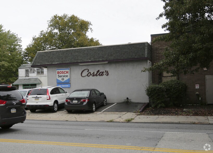 845 Montgomery Ave, Narberth, PA 19072 Retail for Sale