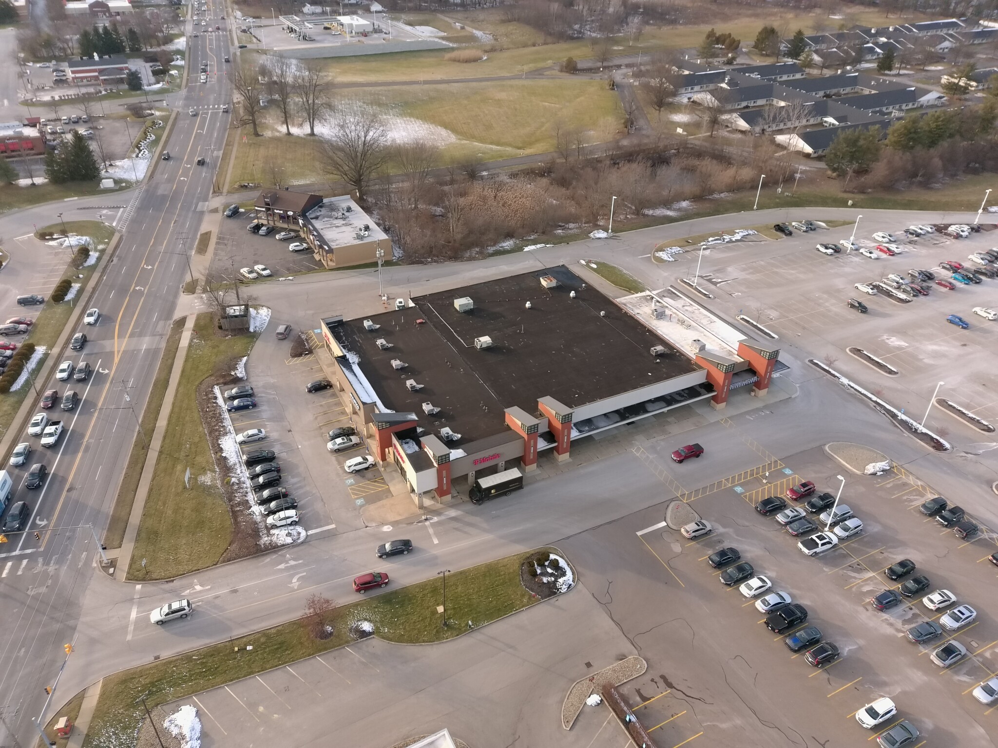 4301 Kent Rd, Stow, OH for lease Building Photo- Image 1 of 6