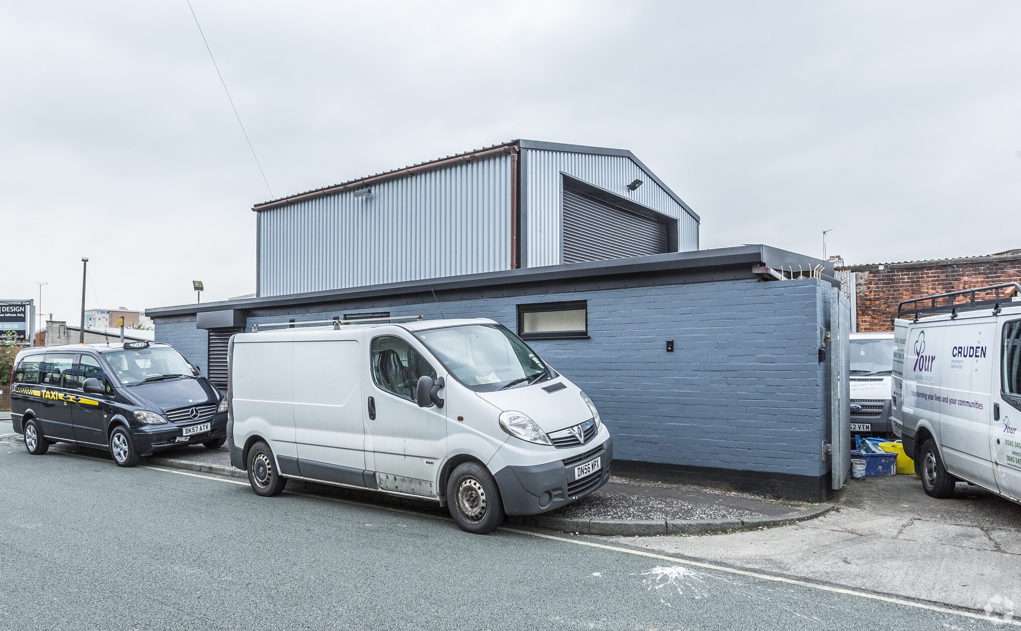 Great George St, Preston for sale Primary Photo- Image 1 of 1