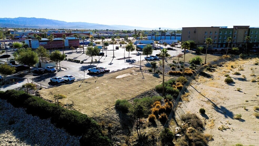 31380 Bob Hope Dr, Thousand Palms, CA for sale - Aerial - Image 3 of 10