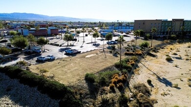 31380 Bob Hope Dr, Thousand Palms, CA - AERIAL  map view - Image1