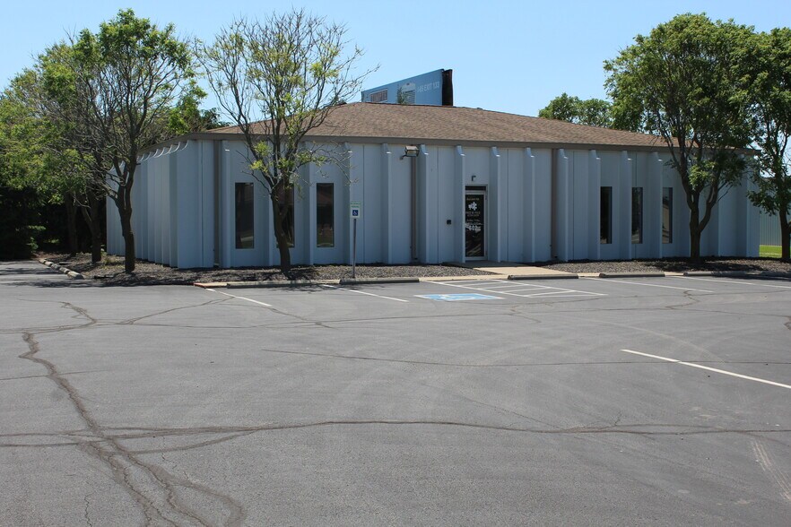 602 Ransdell Rd, Lebanon, IN for sale - Building Photo - Image 1 of 1
