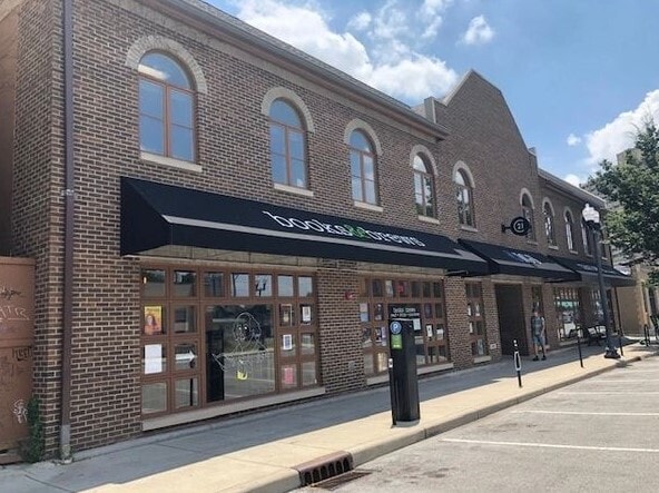 643 Massachusetts Ave, Indianapolis, IN for lease - Building Photo - Image 3 of 31