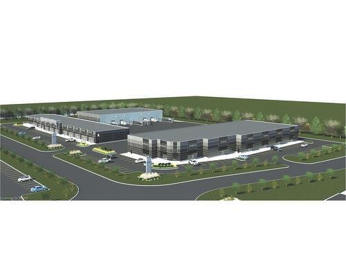 342 King St, Barrie, ON for lease - Building Photo - Image 2 of 2