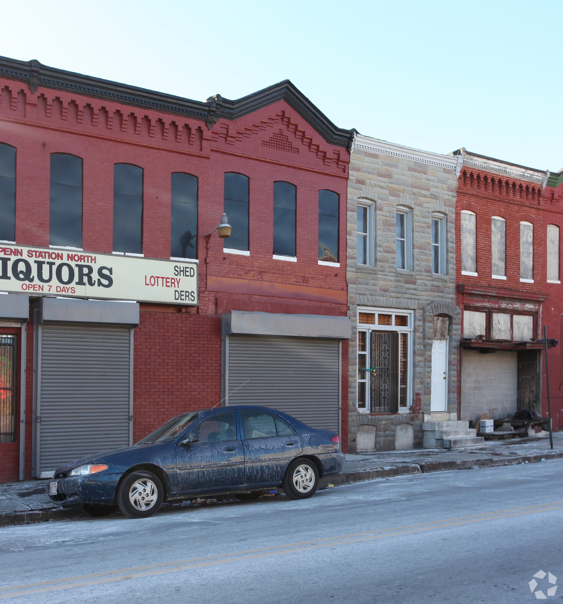 2718 Pennsylvania Ave, Baltimore, MD for sale Primary Photo- Image 1 of 1