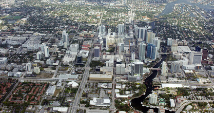 633 S Andrews Ave, Fort Lauderdale, FL - AERIAL  map view - Image1