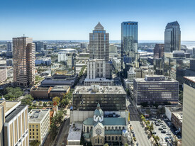 Landmark Property - 412 E Madison - Parking Garage