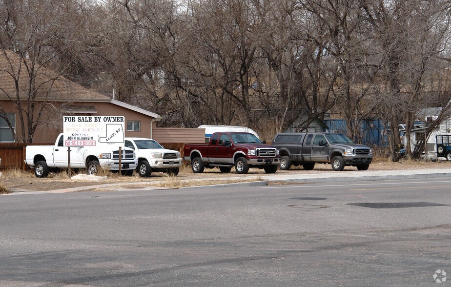 938 S Tejon St, Colorado Springs, CO for sale - Building Photo - Image 2 of 3