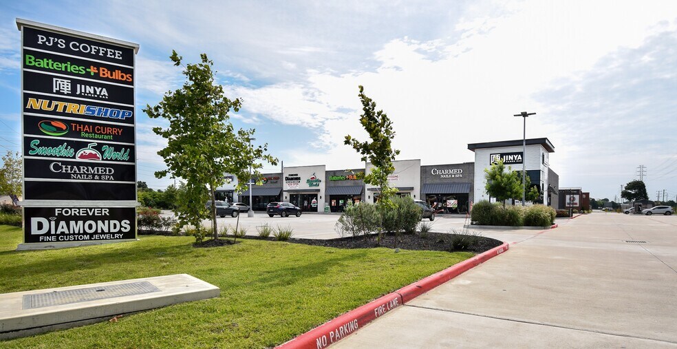 11930 Barker Cypress Rd, Cypress, TX for sale - Primary Photo - Image 1 of 1