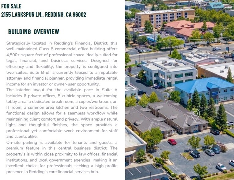 2155 Larkspur Ln, Redding, CA for sale - Building Photo - Image 3 of 82