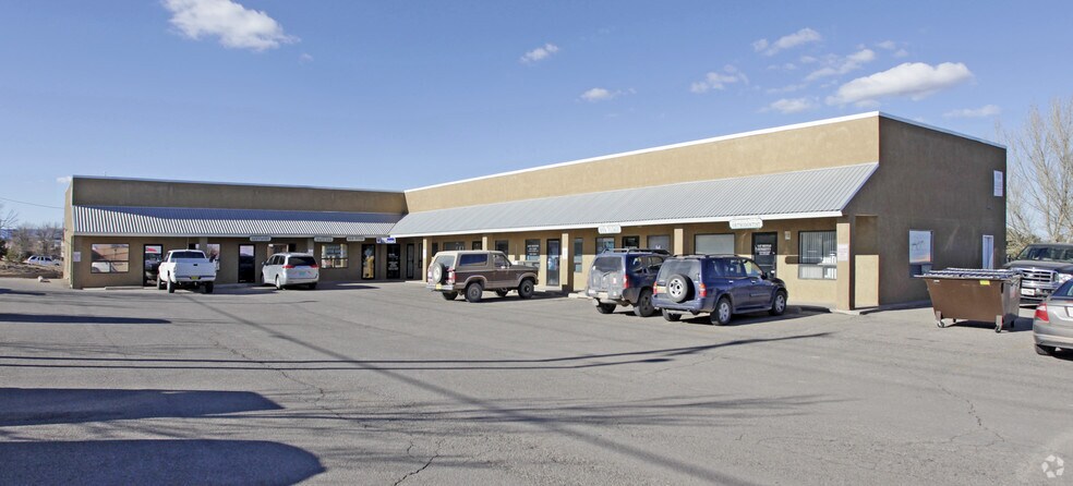1917 Old Us 66, Edgewood, NM for sale - Primary Photo - Image 1 of 1