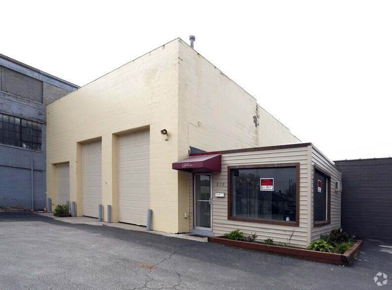 319 W 2nd St, Marion, IN for sale - Primary Photo - Image 1 of 2