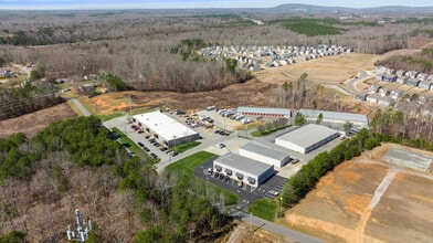 7471-7473 Hagers Hollow Dr, Denver, NC - AERIAL map view - Image1