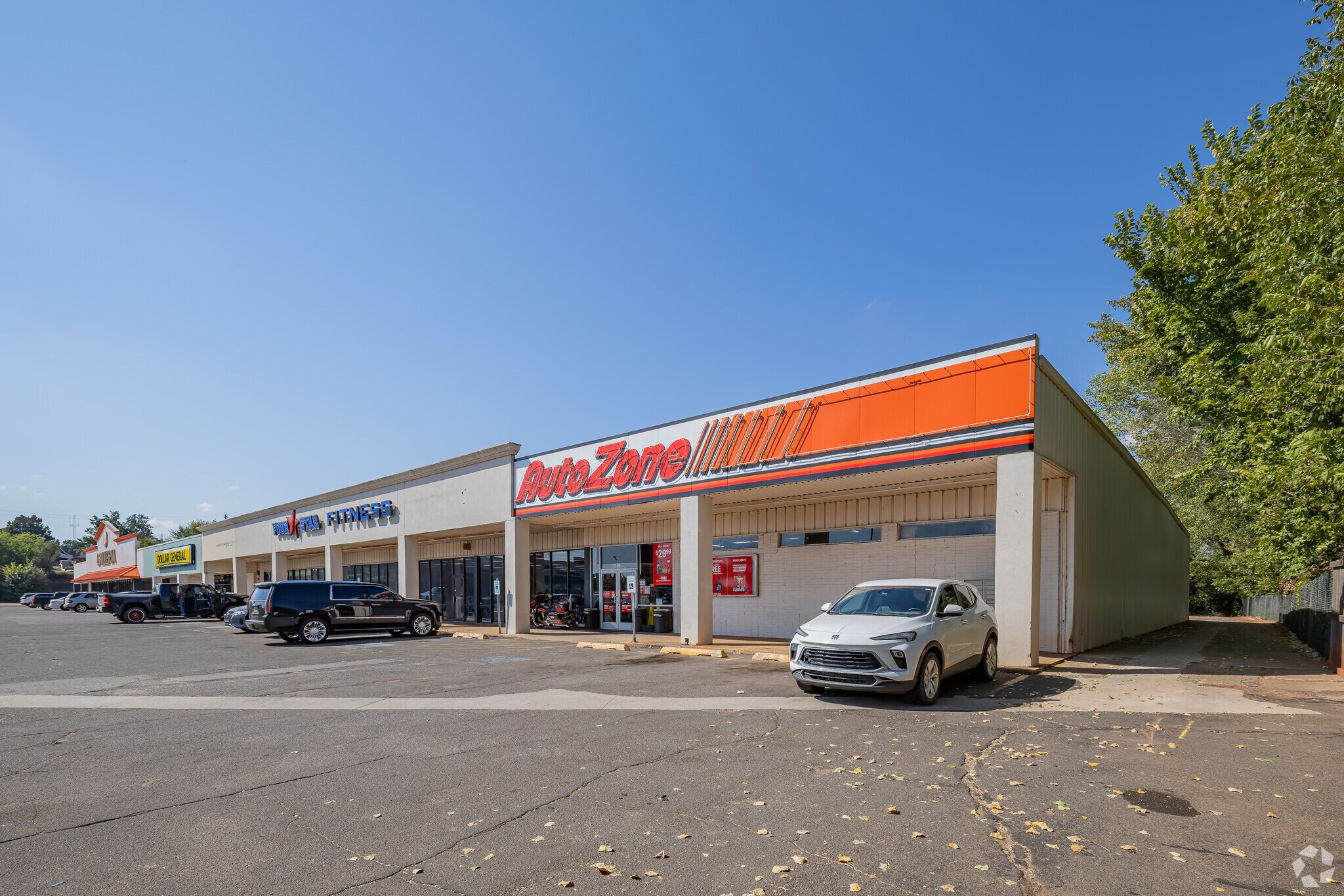 1519-1601 S Division St, Guthrie, OK for sale Primary Photo- Image 1 of 1