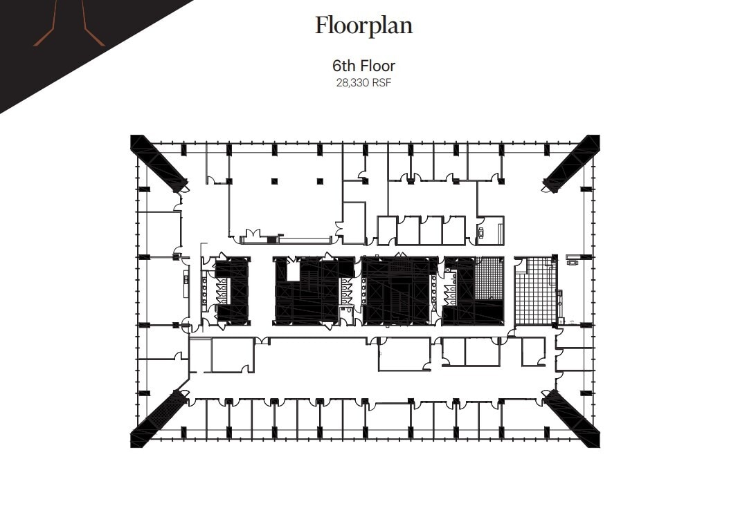 1 Independent Dr, Jacksonville, FL for lease Floor Plan- Image 1 of 1