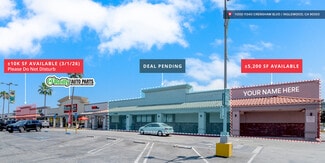 More details for 11202-11340 Crenshaw Blvd, Inglewood, CA - Retail for Lease