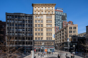 The Diamond and Jewelers Building - Loft