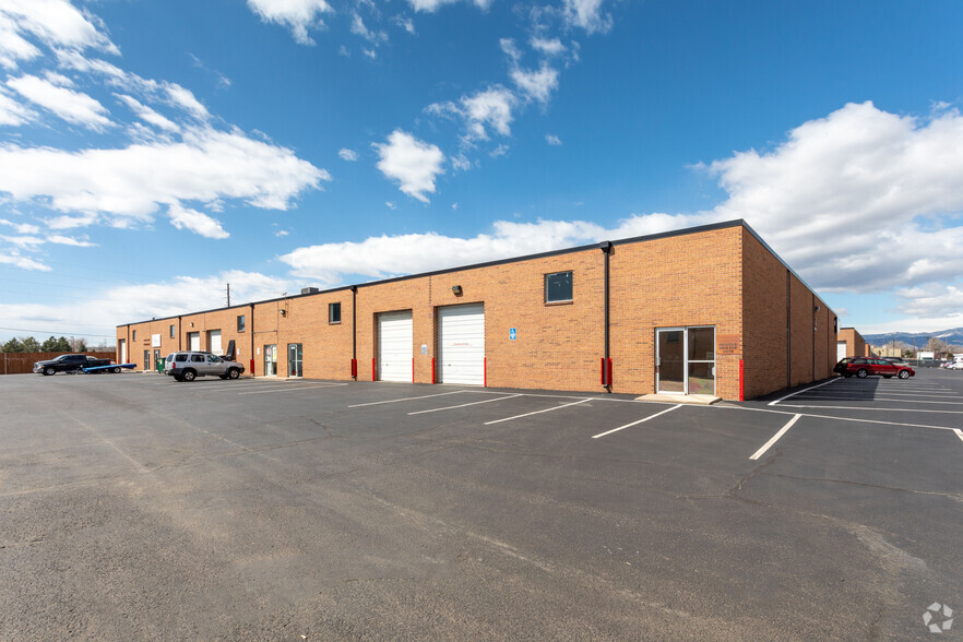 6140-6180 W 55th Ave, Arvada, CO for lease - Building Photo - Image 1 of 8