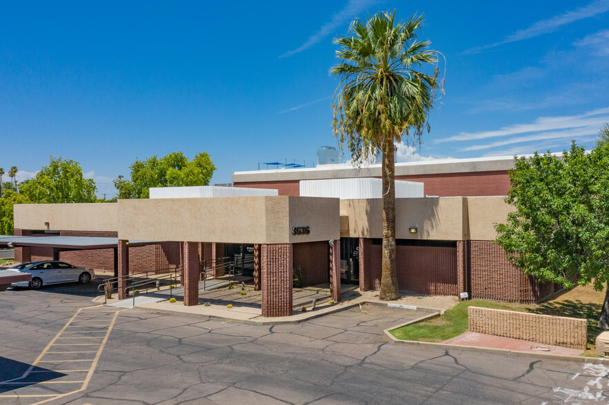 3636 N 3rd Ave, Phoenix, AZ for lease - Primary Photo - Image 1 of 6