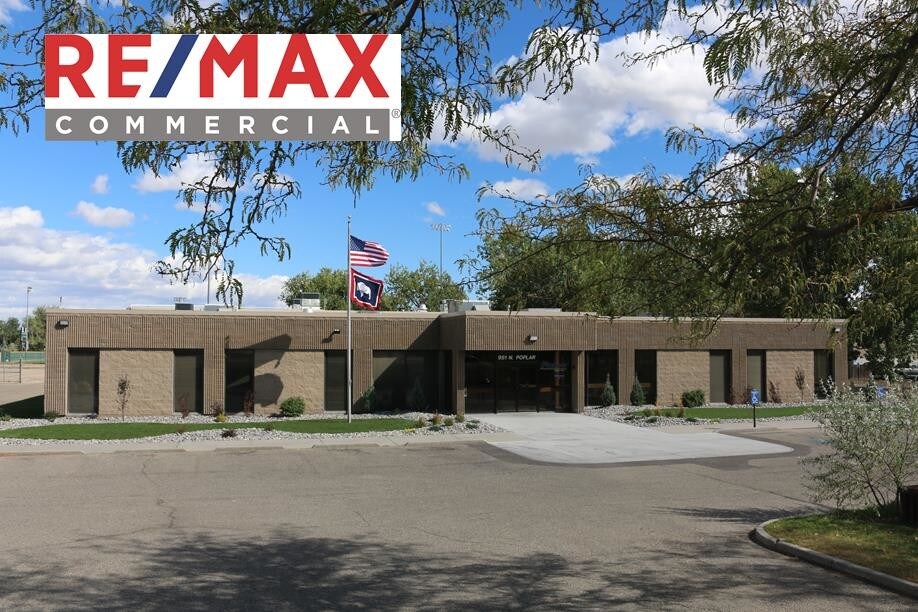 951 N Poplar St, Casper, WY for sale Building Photo- Image 1 of 1