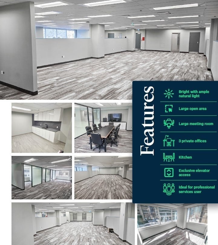 100 University Ave, Toronto, ON for lease Other- Image 1 of 2